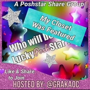 I was a featured closet!!